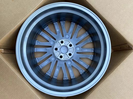 Cast ET30 Rims For Lexus , Glossy Black 5x114 3 20 Inch Rims