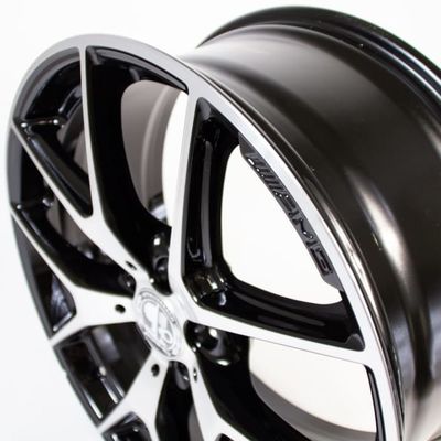 Amg 20 Inch Rim Set Glc X253/C253 Cross-Spoke Wheel