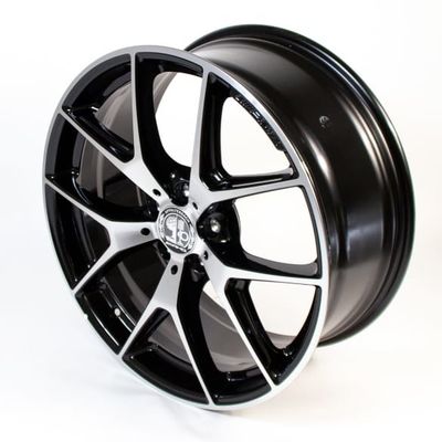 Amg 20 Inch Rim Set Glc X253/C253 Cross-Spoke Wheel