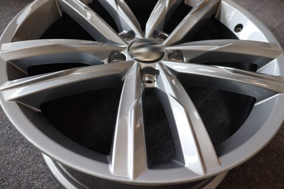 Volkswagen Cast 5x112 19 Inch Aluminum Rims Fit Tire 255 45 R29