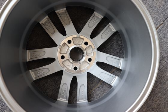 Volkswagen Cast 5x112 19 Inch Aluminum Rims Fit Tire 255 45 R29