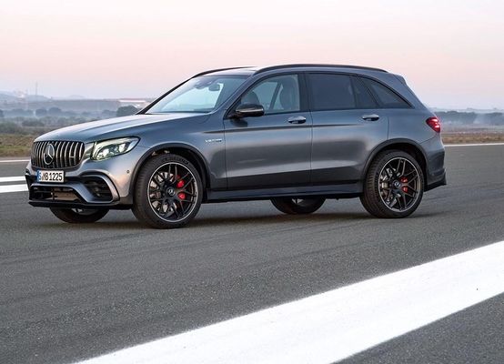 GLC63 Series ET30 Aluminium Alloy Wheel Rim 9.5J 5x112 21 Inch Wheels