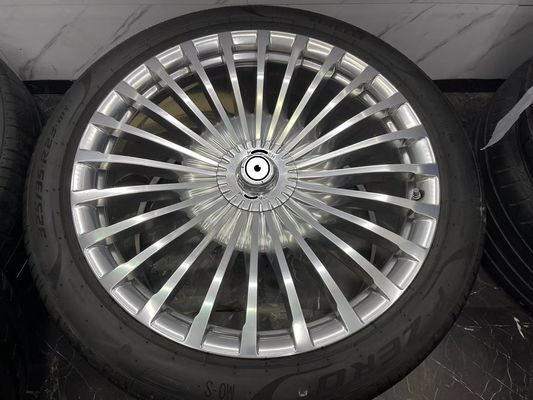 Mercedes-Benz GLS Maybach Multi Spoke Forged 23 Inch Rims