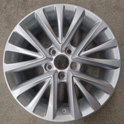 5x114.3 PCD Original Toyota Camry Cast 17 Inch Wheels