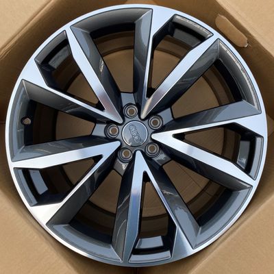 ET31 Multi Spokes Audi Sport Cast Alloy Wheels Rims For Q7