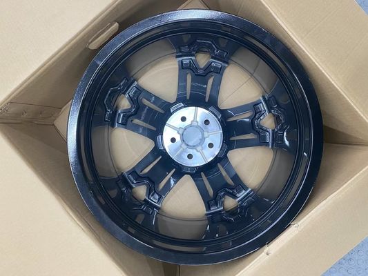 9J Cast Alloy Wheels ET40.5 Rims For Maserati Fit tire 265 40 ZR21