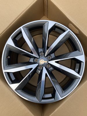ET31 Multi Spokes Audi Sport Cast Alloy Wheels Rims For Q7
