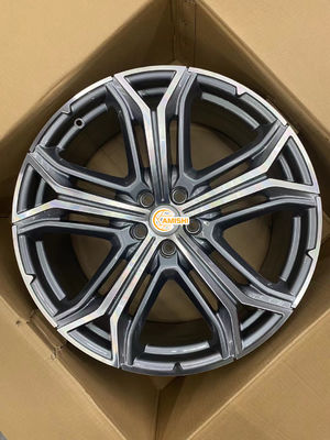 9J Cast Alloy Wheels ET40.5 Rims For Maserati Fit tire 265 40 ZR21