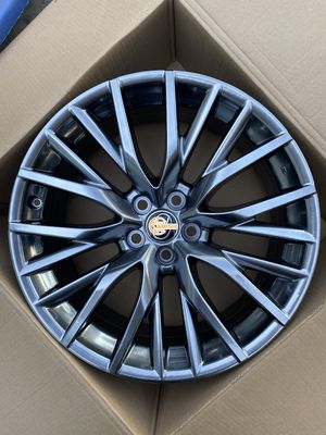ET30 20 Inch Aluminum Alloy Rims , 5x114.3 Forged Aluminum Rims