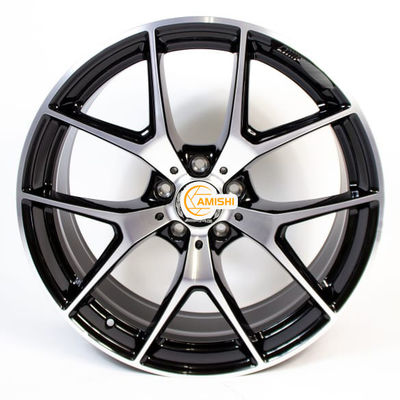 Amg 20 Inch Rim Set Glc X253/C253 Cross-Spoke Wheel