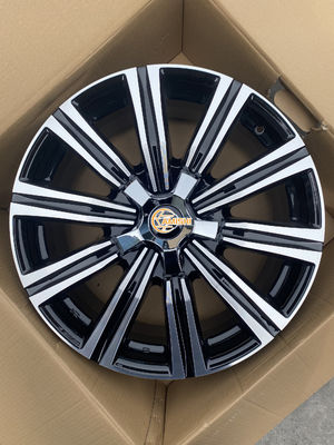 110.1 Hole 5x130 Rims For Lexus , 5x130 20 Inch Aluminum Rims