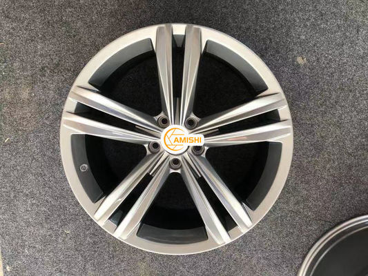 Cast 8.5J 57.1 Hole 19 Inch Aluminum Rims For Volkswagen Fit Tire 255 45 R29