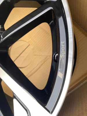 ET46 Audi Sport Cast Alloy Wheels , Alloy 5x112 18 Inch Rims