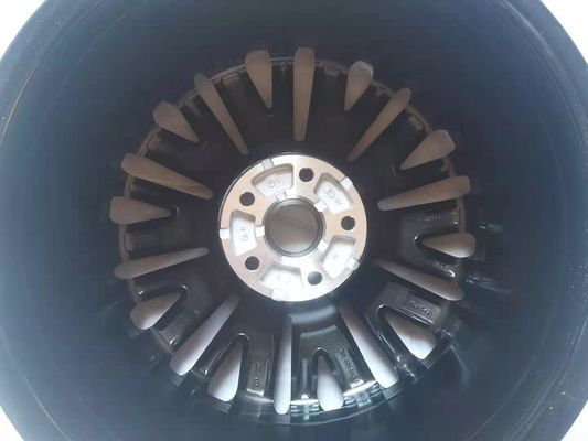 Volkswagen Original Cast 18 Inch Alloy Wheels For Metway