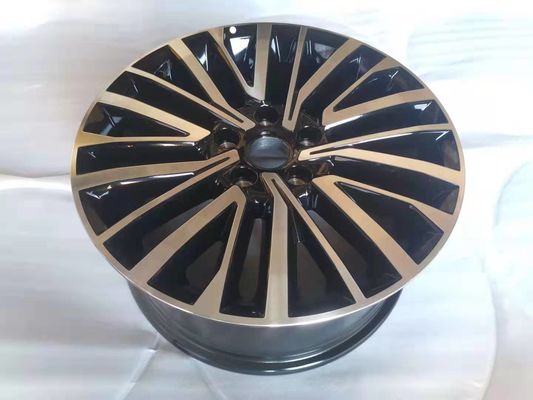 Volkswagen Original Cast 18 Inch Alloy Wheels For Metway